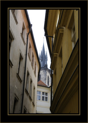 Prague: On the Street - Chapter 4