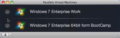 Parallels 6 Desktop