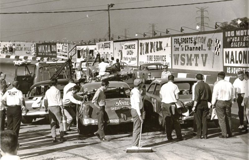 Jack Ingram  #11 Charlie Pearish #68