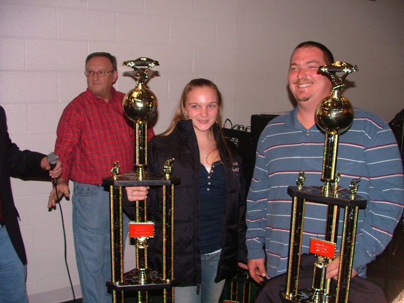 Champions Banquet 2008