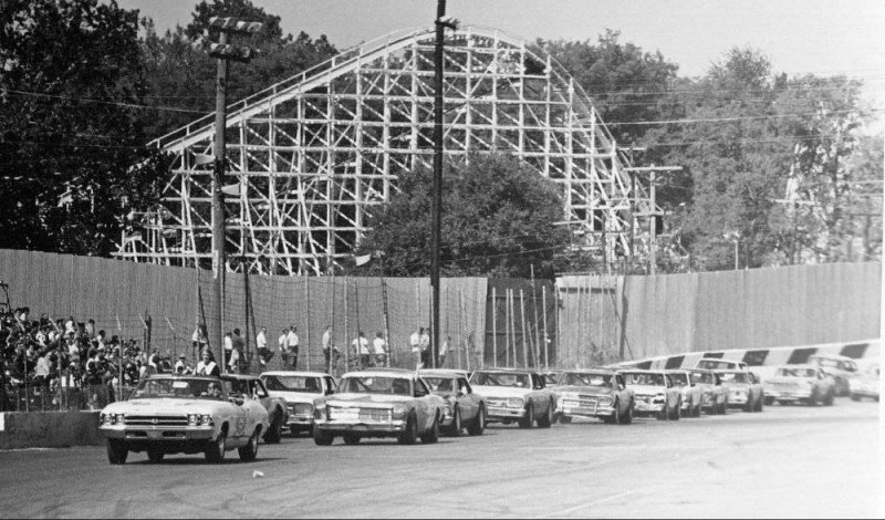 Roller Coaster 1969