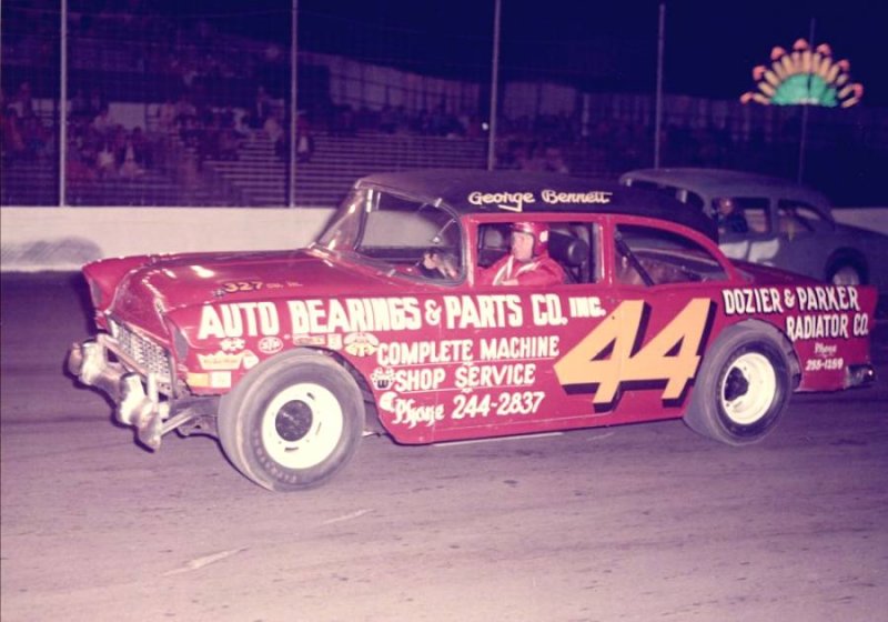George Bennett 1971