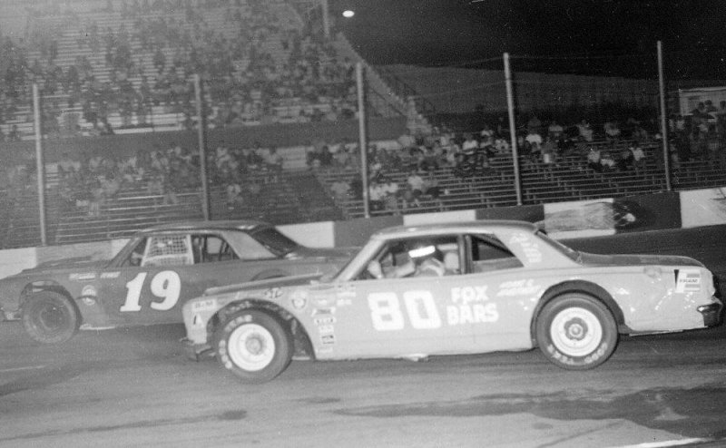 Dennis Wiser and Tony Formosa Jr 1975
