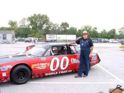 Randy Hulsey Racing