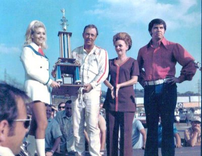 Fairgrounds Speedway Nashville 1971 Southern 300