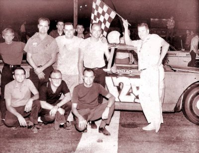 Binkley Racing 1968
