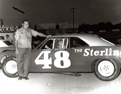 J. W. Carlisle and Darrell  Waltrip