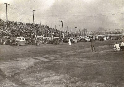 American Legion Bowl Nashville TN. 1952