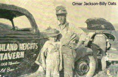 Omar Jackson and Billy Oats
