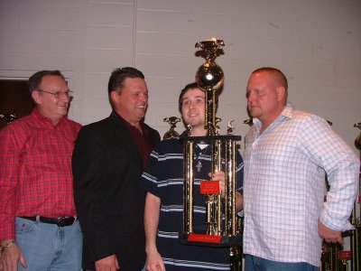 Champions Banquet 2008