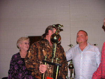 Champions Banquet 2008