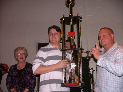 Champions Banquet 2008