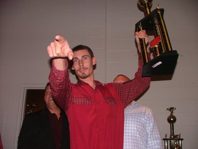 Champions Banquet 2008