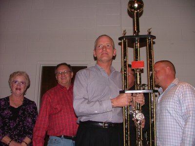 Champions Banquet 2008