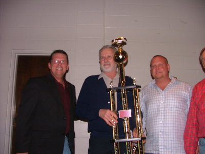 Champions Banquet 2008