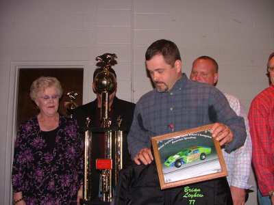 Champions Banquet 2008