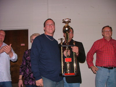 Champions Banquet 2008