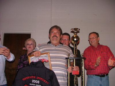 Champions Banquet 2008