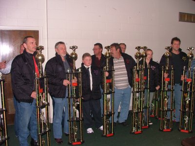 Champions Banquet 2008