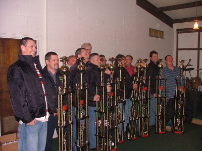 Champions Banquet 2008