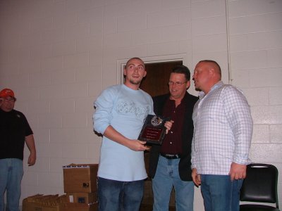 Champions Banquet 2008