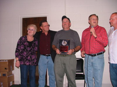 Champions Banquet 2008