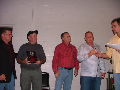 Champions Banquet 2008