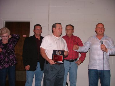 Champions Banquet 2008