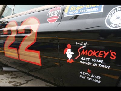 Smokeys Garage