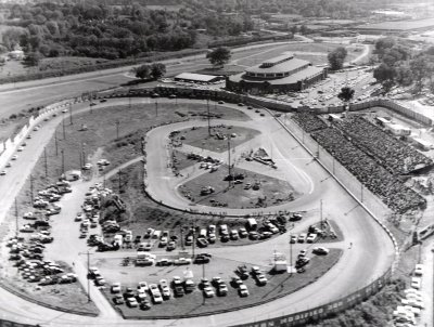 Nashville Fairgrounds Speedway 1968