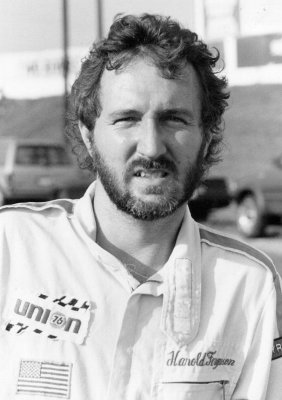 1984  Champion - Harold Ferguson