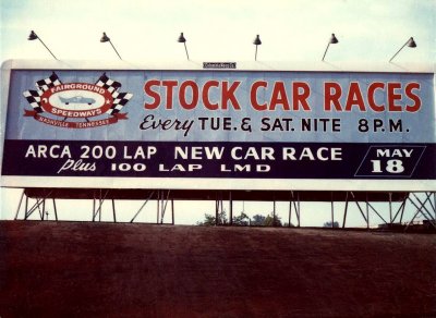 Stock Car Races