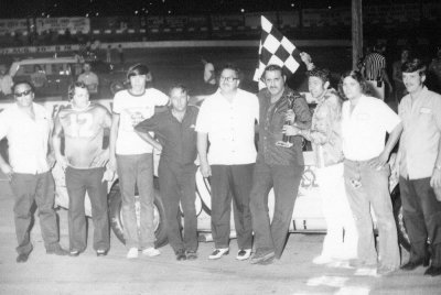 Tony Formosa Racing 1975