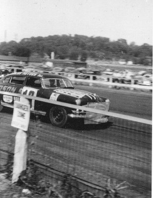 Tennessee State Fairgrounds Speedway