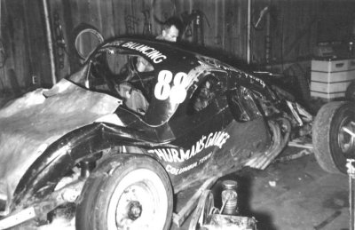 1958 Fairgrounds Malcolm Brady 88