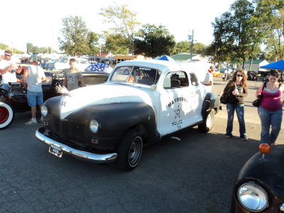 Redneck Rumble Car Show 2010