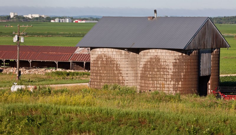 Concrete Crib