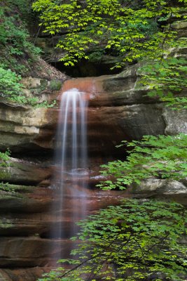 St. Louis Canyon Falls III