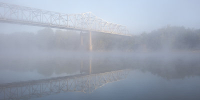 Bridge and Fog 