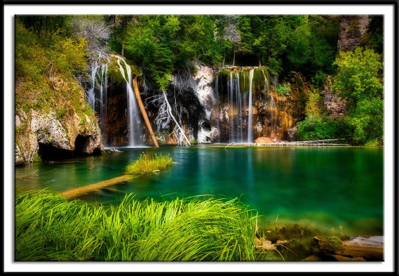 Hanging Lake - Glenwood Canyon, CO