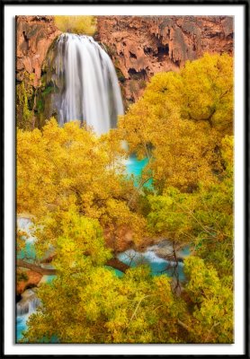 Havasu Falls - Havasu Canyon, AZ
