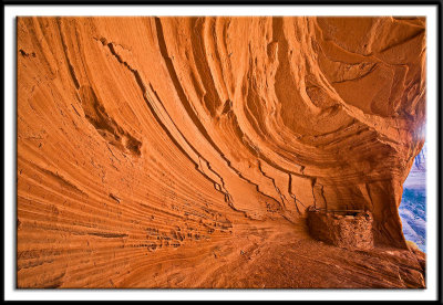 Canyon De Chelly Granary