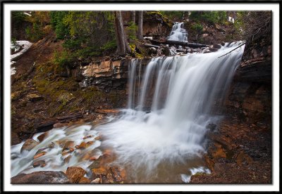 Coal Creek Falls