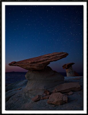 Celestial Hoodoos