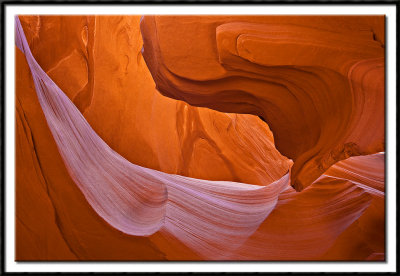 Slot Canyon Swirls