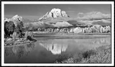 Oxbow Bend - Grand Teton National Park