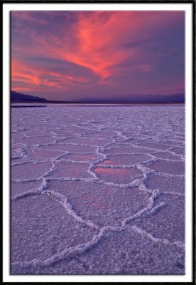 Badwater On Fire