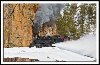 Blowing Off Some Steam
