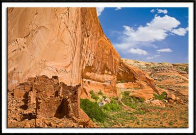 Comb Ridge Ruins