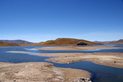 Lake Lagunillas